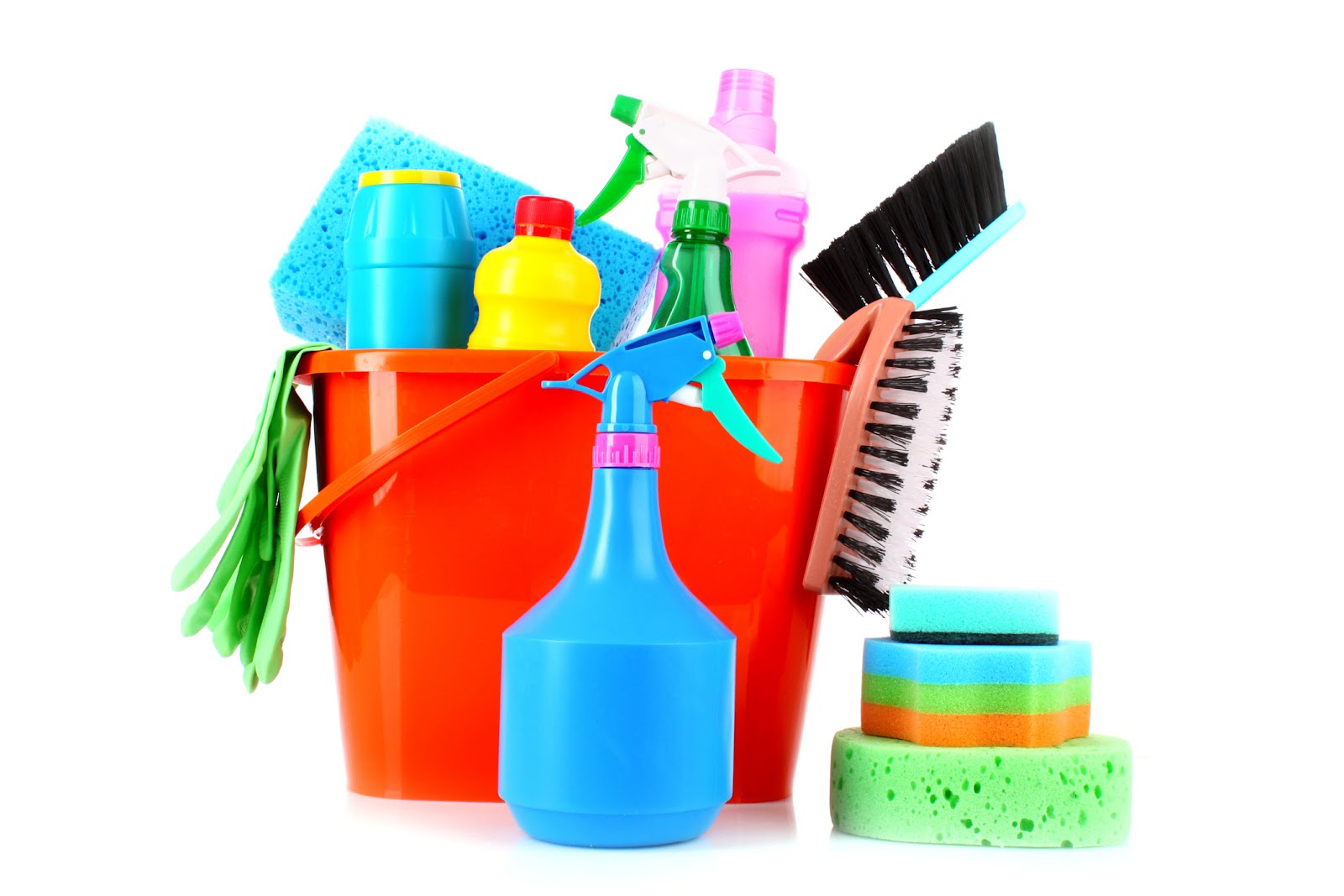 spring-cleaning